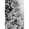 Brad Artificial Safir QC370 2.3 m 230 cm, 2186 Ramuri 2D + 3D PE, Inzapezit